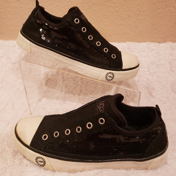 ugg sparkle sneakers
